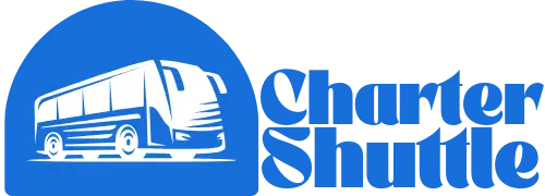 Original Logo of Charter Shuttle