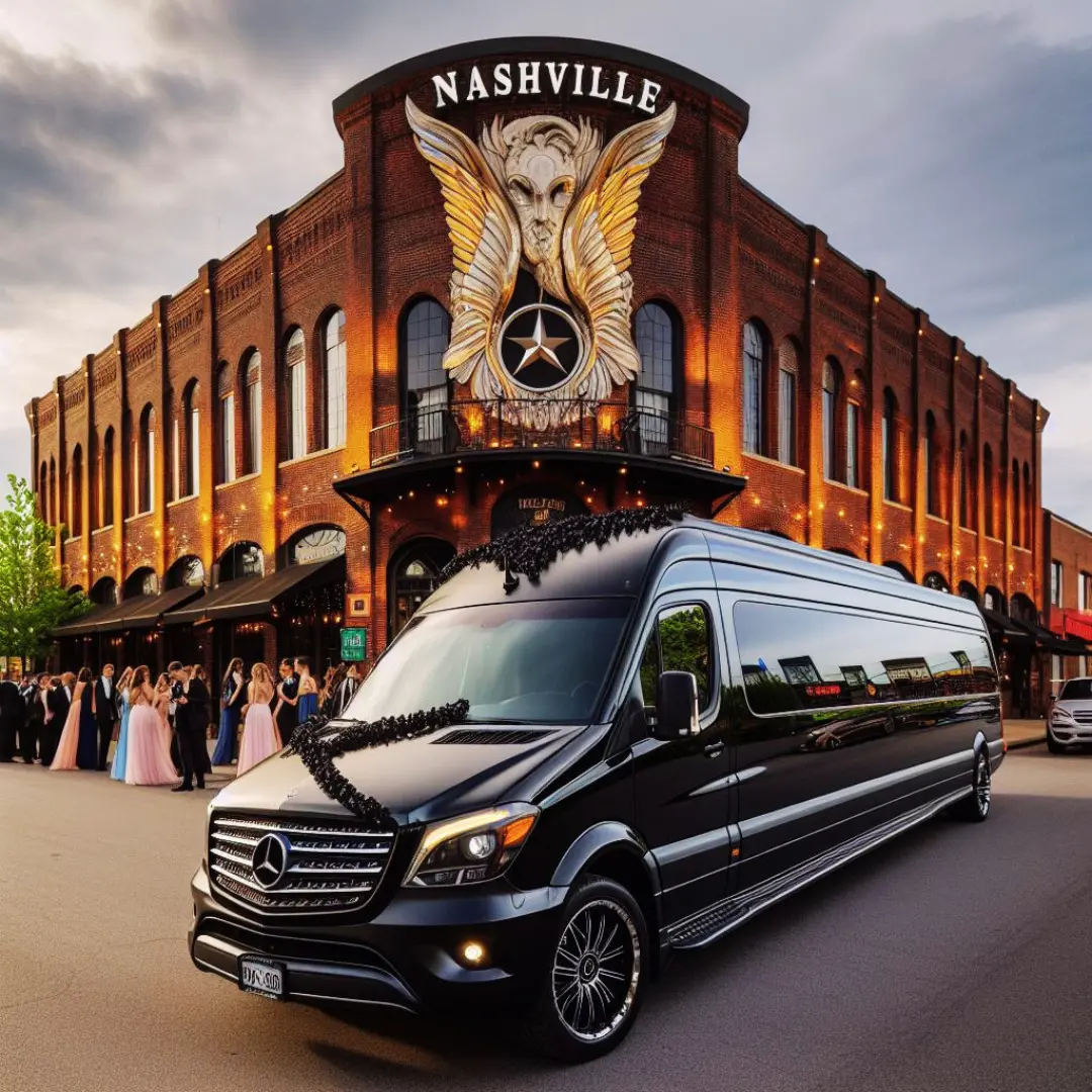 PROM Nights with our Luxury Bus Service | CharterShuttle.com