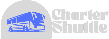 Special Charter Shuttle Silver Logo